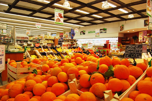 Supermercato Coal - Pergola