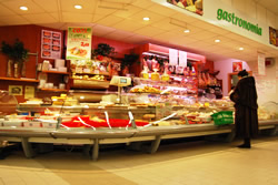 Banco Gastronomia - Coal Pergola